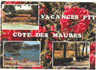 83  -  La Londe Les Maures  /  Côte Des Maures /  Vacances PTT  // 2/422 - La Londe Les Maures