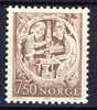 Norway 1976. Wood-carving. Michel 718. MNH(**) - Ungebraucht