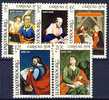 Luxwmbourg 1978. Glass Painting. Michel 976-80. MNH(**) - Ungebraucht