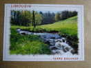 Carte Postale :  Limousin, Terre Sauvage - Limousin