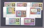 RWANDA ROWLAND HILL SET STAMPS ON STAMPS MNH - Unused Stamps