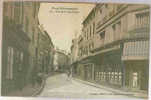 TOUL (Meurthe Et Moselle) - Rue De La République - Animée - Toul