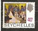 Seychelles1969-72: Yvert258mnh** - Seychellen (...-1976)