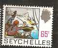 Seychelles1969-72: Yvert259A Mnh** - Seychelles (...-1976)