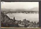 FORMAT 10x15 - GENEVE - LA RADE DEPUIS COLOGNY -  TB - Cologny