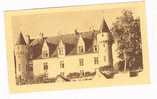 Jubilé Chromo 35 Montresor Le Château - Het Kasteel - Altri & Non Classificati