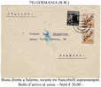 Germania-SP0079 - Lettres & Documents