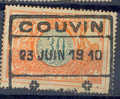 Belgie - Belgique Ocb Nr : TR 32 COUVIN  (zie Scan) - Used