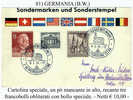 Germania-SP0081 - Lettres & Documents