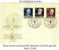 Germania-SP0082 - Briefe U. Dokumente