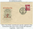 Germania-SP0083 - Briefe U. Dokumente