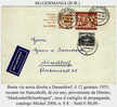 Germania-SP0086 - Briefe U. Dokumente