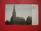 Columbia City IN--  Grace Luthern Church   Ca 1910          --   ---   -----   -ref 217 - Otros & Sin Clasificación