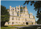 CPM De Loctudy   Le Centre Familial De Vacances Du Dourby   Le Château - Loctudy