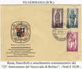 Germania-SP0093 - Briefe U. Dokumente