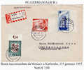 Germania-SP0095 - Briefe U. Dokumente