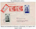 Germania-SP0096 - Covers & Documents