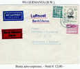 Germania-SP0099 - Storia Postale