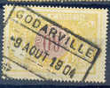 Belgie - Belgique Ocb Nr : TR 39 GODARVILLE  (zie Scan) - Used