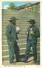 USA – United States – Amish Men Of Lancaster County, Pa - Unused 1910-1920s Postcard [P4217] - Lancaster