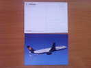 FRANCE CARTE POSTALE LUFTHANSA STAR ALLIANCE AIRBUS A330-300 2007 AVION PLANE FLUGZEUG - 1946-....: Modern Era