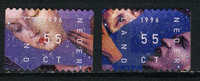 Pays -Bas 996 /   YT /  1563-1564 - Used Stamps