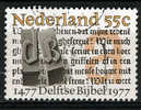 Pays-Bas 1977 /   YT / 1066  DELFT BIBLE - Gebraucht