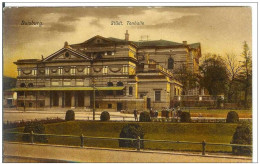 Germany Duisburg 1926 Opera Theatre Theater Teatro Music Tonhalle - Duisburg