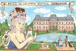 Patrick HAMM - 2e Salon De La Carte Postale Château Lunéville 1985 - Hamm