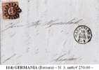 Germania-SP0114 - Covers & Documents