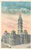 USA – United States – City Hall, Philadelphia, Pa Unused Postcard [P4235] - Philadelphia