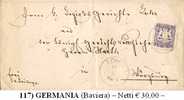 Germania-SP0117 - Lettres & Documents