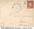 Germania-SP0118 - Lettres & Documents