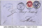 Germania-SP0125 - Covers & Documents