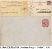 Germania-SP0129 - Interi Postali