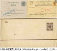 Germania-SP0130 - Postal  Stationery