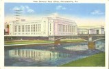 USA – United States – New General Post Office, Philadelphia, Pa 1935 Used Postcard [P4253] - Philadelphia