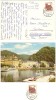 AK 2716 BAD EMS An Der Lahn Boote 17. 5.66.-17 6208 BAD SCHWALBACH 1 Nach Sexten Im Pustertal Mit 1 X 20 Pf DEUTSCHE BUN - Bad Ems