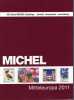 Liechtenstein MICHEL Midle-europe Part 1 Stamp Catalogue 2011 New 56€ With Austria Helvetia UNO CSR Slowakia CR Hungaria - Other & Unclassified