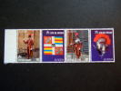 VATICAN 1997  MICHEL 1207 - 1208  EUROPE  MNH **  (P32-090) - Unused Stamps