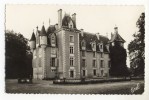 ST-JULIEN LARS. -  Le Château. CPSM 9x14 - Saint Julien L'Ars