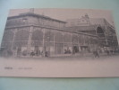 REPRODUCTION - LES HALLES DE PARIS... - Markthallen