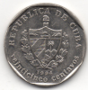 CUBA 25 CENTAVOS 1994 - Kuba