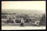 CPA  ANCIENNE- FRANCE- SAINT-LEU (95)- VUE GENERALE EN GROS PLAN- CULTURES- - Saint Leu La Foret