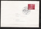 BRD FDC 1962 Nr.389 Gelaufen Brot Für Die Welt  ( D753) - 1961-1970