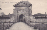 ILE DE RE SAINT MARTIN PORTE DE LA COUARDE Editeur Bergevin - Saint-Martin-de-Ré