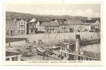 Saint-Pierre-et-Miquelon : Le Quai De La Roncière Env 1920 (animée). - Saint Pierre And Miquelon