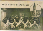 MULHOUSE (Haut-Rhin) - Mille Baisers De Mulhouse - - Mulhouse