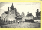 49   TIERCE      CHATEAU  DE  SIMBRE - Tierce