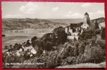 Hüttlingen,Niederalfingen,Burg Niederalfingen Mit Blick Ins Kochertal,1950-1960 - Aalen